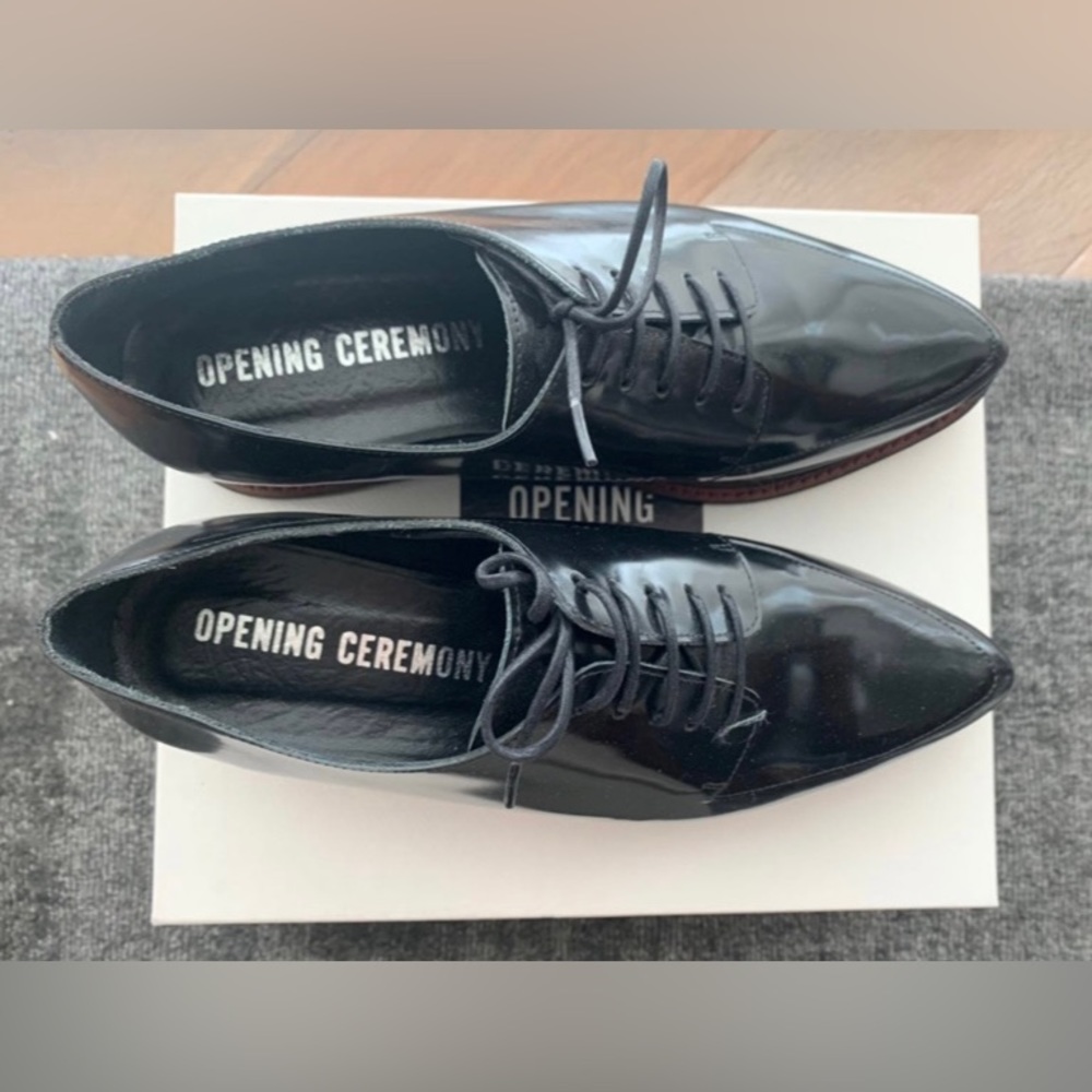 Opening ceremony loafers